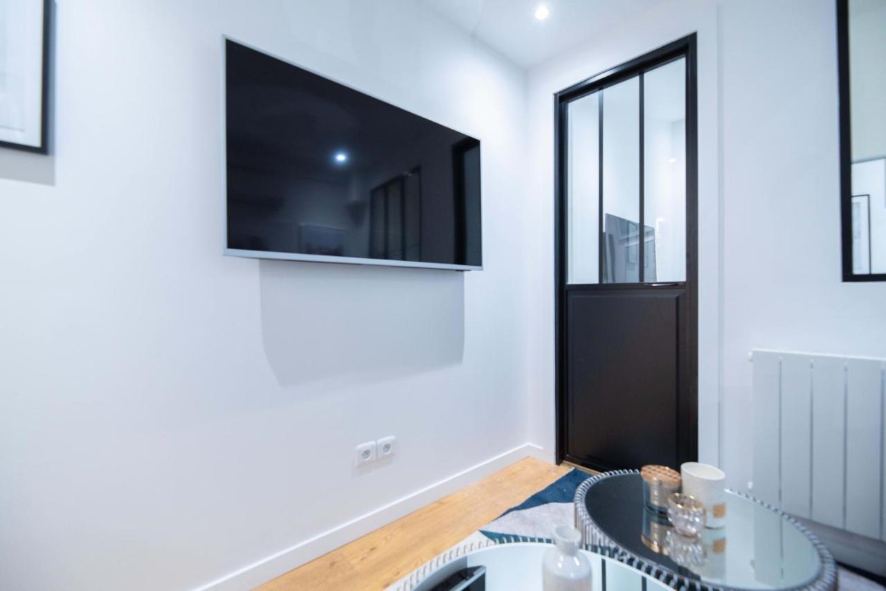 Beautiful Apartment In Marais - With Ac パリ エクステリア 写真