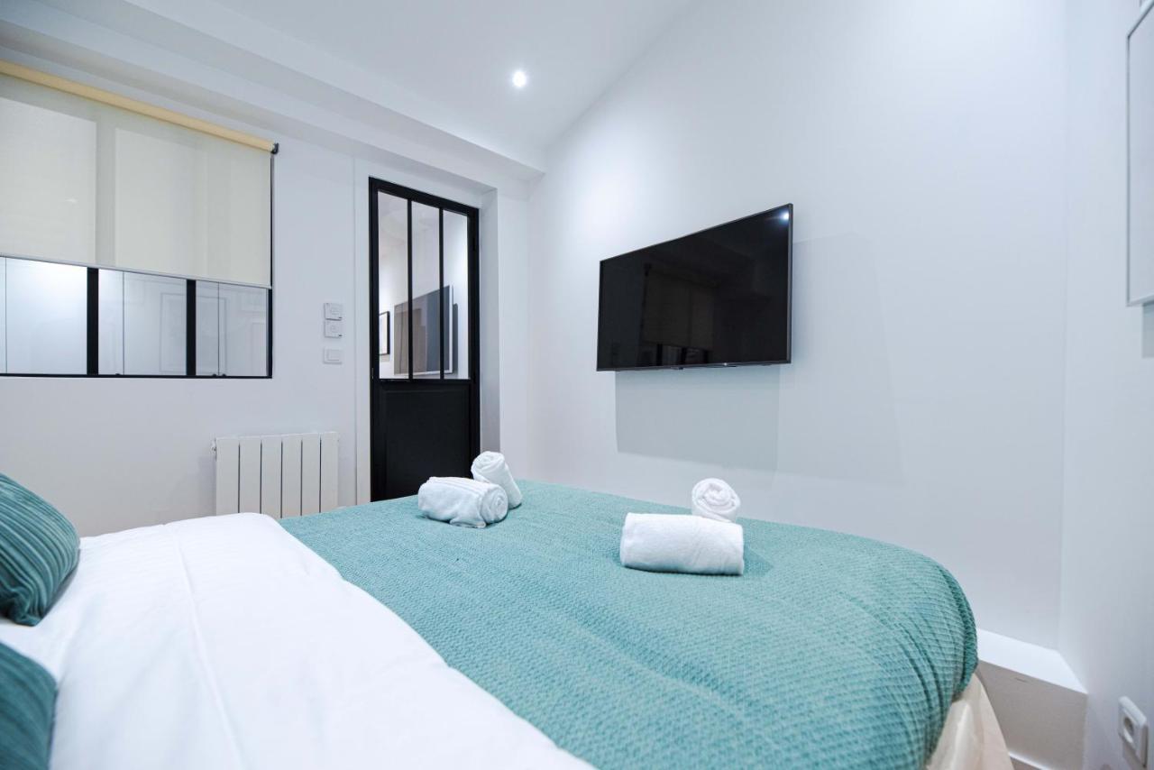 Beautiful Apartment In Marais - With Ac パリ エクステリア 写真