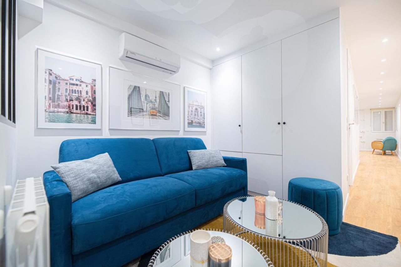 Beautiful Apartment In Marais - With Ac パリ エクステリア 写真